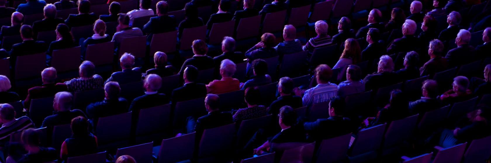 Piramide de Arona convention centre
